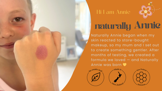 Is Kids Makeup Safe?