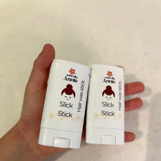 Brush and mini slick sticks set