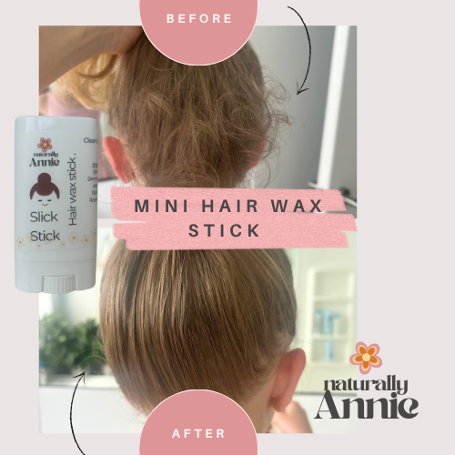 Mini Hair Wax Stick